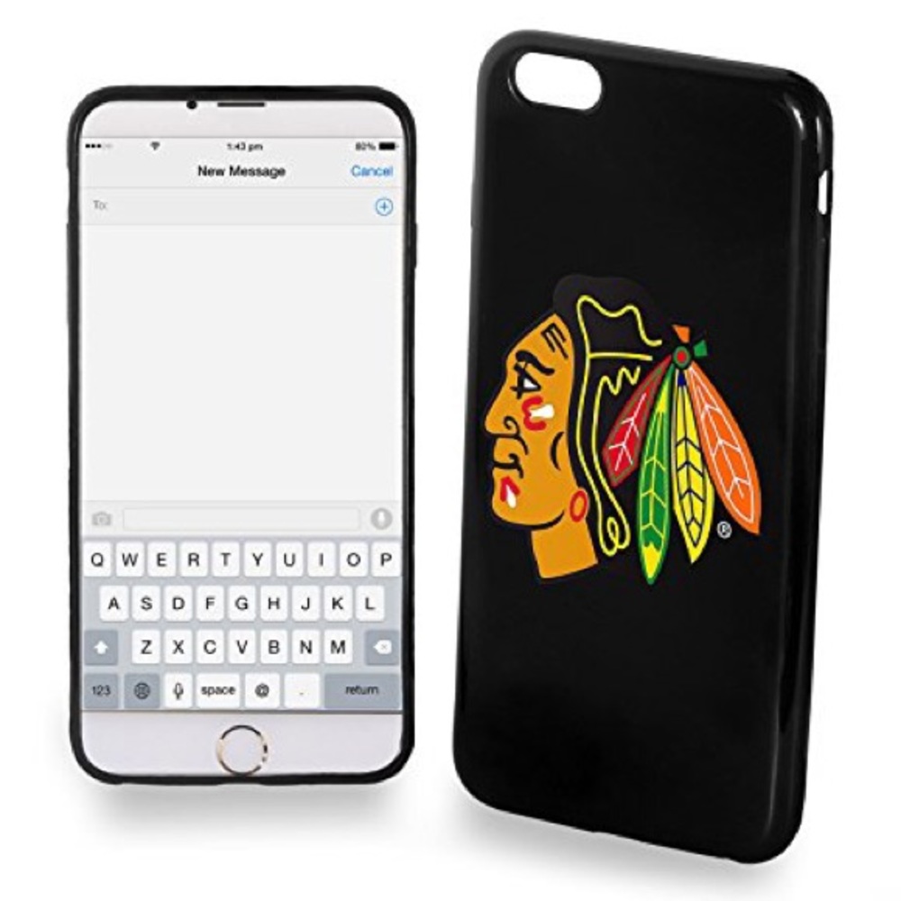 Chicago Blackhawks IPhone 6 Plus Protective Case